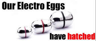 E-Stim Electro Egg Medium