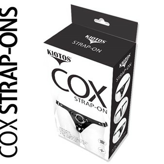 Kiotos Cox Strap-on Deluxe