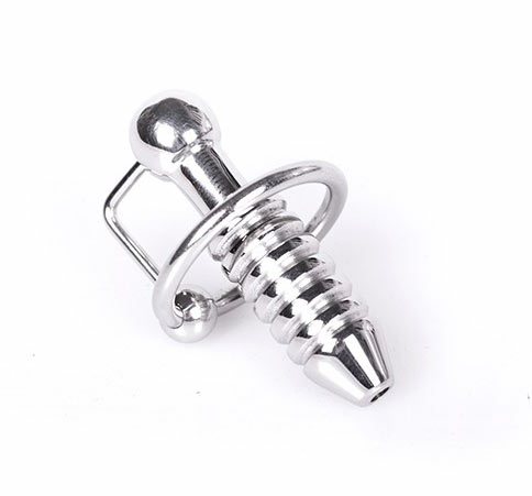 Kiotos Steel Torpedo Penis Plug 12mm