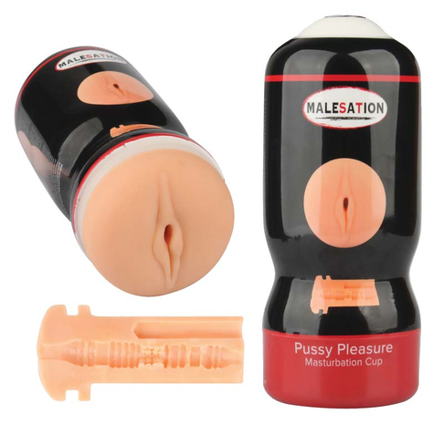 Malesation Masturbator Pussy Pleasure - EROTIK-SJOP.COM