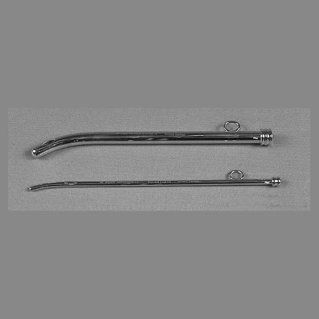 Metaal Catheter voor Vrouwen en Anaal spelletjes