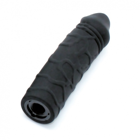 Dildo voor strap-on Silicone 9140