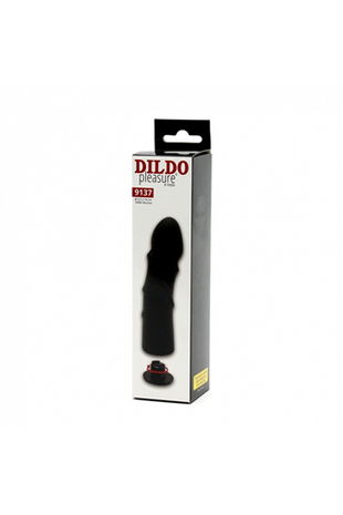 Dildo voor strap-on Silicone 9137