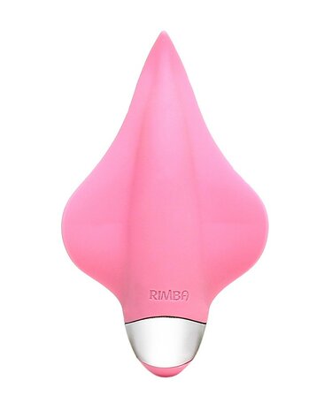 Rimba Toys ODESSA Vulva en Clitoris Vibrator - roze - EROTIK-SJOP.COM