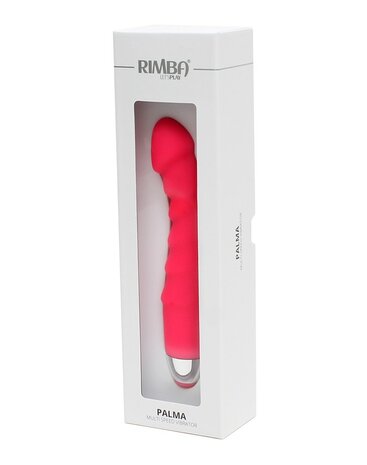 Rimba Toys PALMA Semi-Realistische Vibrator - hot pink - EROTIK-SJOP.COM