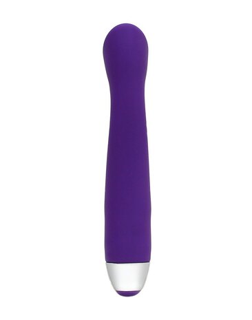 Rimba Toys OSLO G-spot Vibrator - paars - EROTIK-SJOP.COM