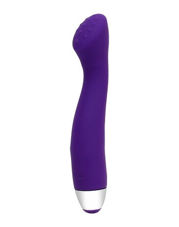 Rimba Toys OSLO G-spot Vibrator - paars - EROTIK-SJOP.COM