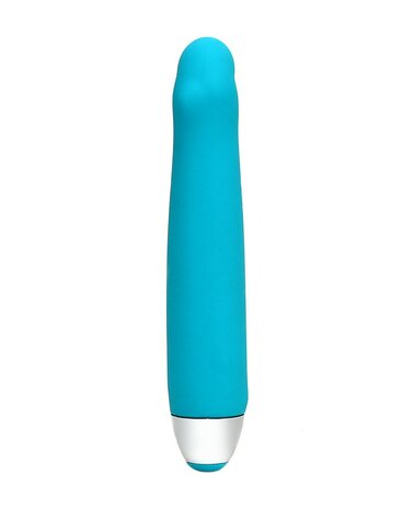 Rimba Toys LIVERPOOL Nose Job Vibrator - turquoise - EROTIK-SJOP.COM