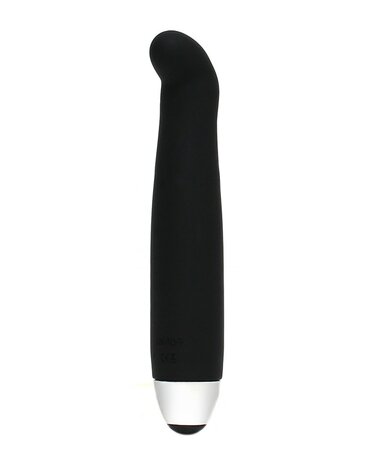 Rimba Toys LIVERPOOL Nose Job Vibrator - zwart - EROTIK-SJOP.COM