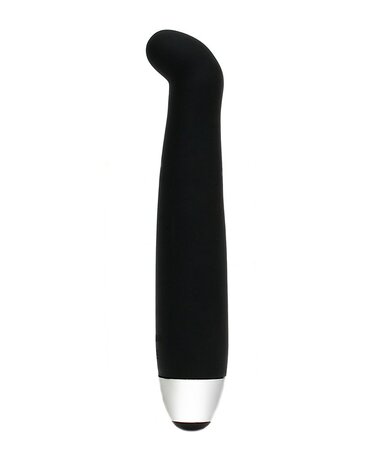 Rimba Toys LIVERPOOL Nose Job Vibrator - zwart - EROTIK-SJOP.COM