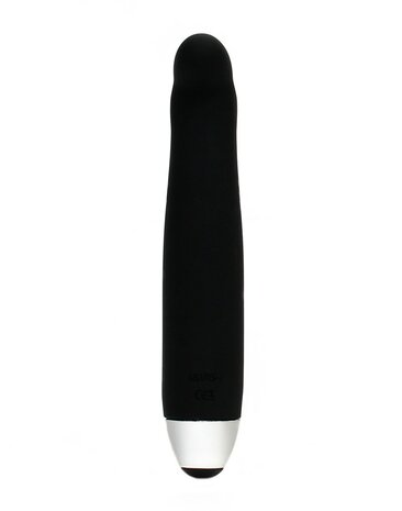 Rimba Toys LIVERPOOL Nose Job Vibrator - zwart - EROTIK-SJOP.COM