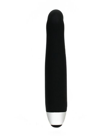 Rimba Toys LIVERPOOL Nose Job Vibrator - zwart - EROTIK-SJOP.COM