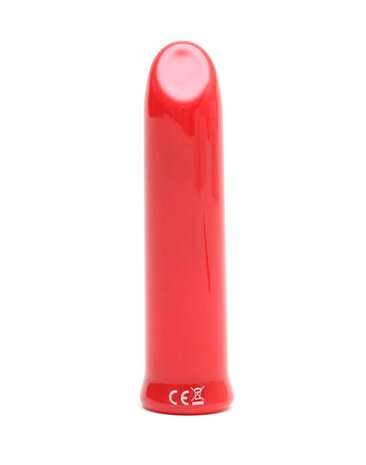 Rimba Toys MALAGA Bullet Vibrator | krachtige rode mini vibrator - EROTIK-SJOP.COM