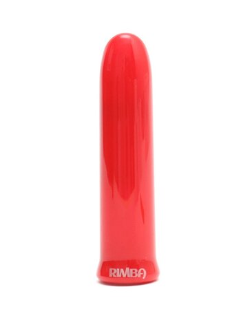 Rimba Toys MALAGA Bullet Vibrator | krachtige rode mini vibrator - EROTIK-SJOP.COM