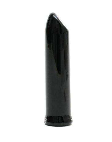 Rimba Toys MALAGA Bullet Vibrator | krachtige zwarte mini vibrator - EROTIK-SJOP.COM