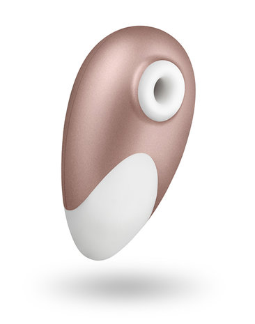 Satisfyer Pro DeLuxe clitoris stimulator - EROTIK-SJOP.COM