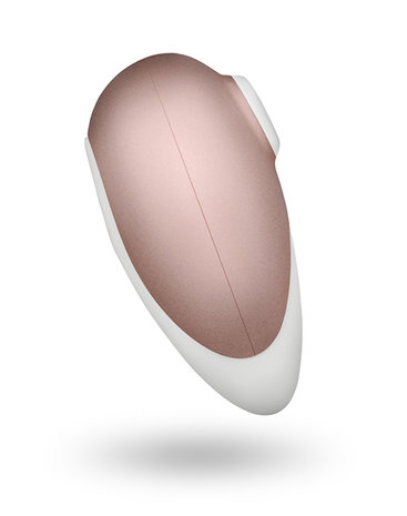 Satisfyer Pro DeLuxe clitoris stimulator - EROTIK-SJOP.COM