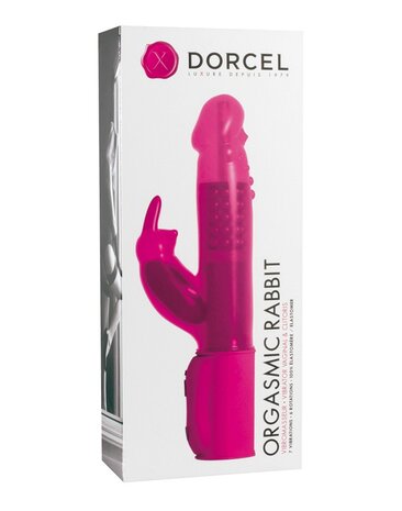 Dorcel - Orgasmic Rabbit - Tarzan Vibrator