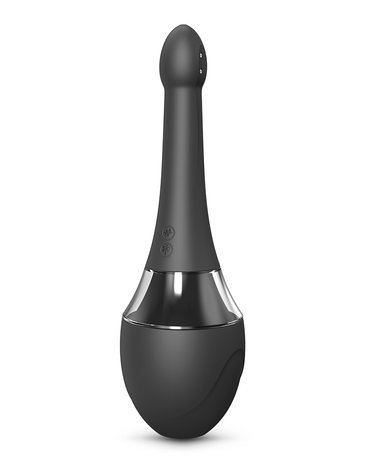 Dorcel - Douche Mate Pro Anale Douche En Vibrator - Zwart