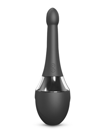 Dorcel - Douche Mate Pro Anale Douche En Vibrator - Zwart