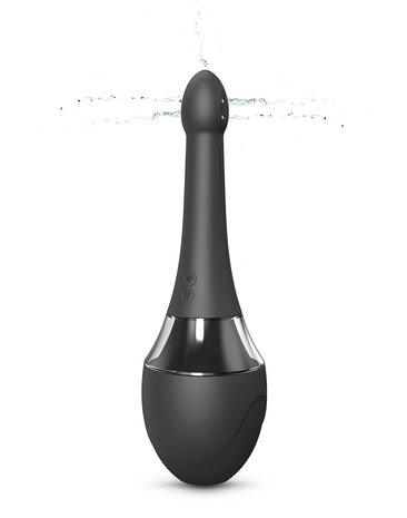 Dorcel - Douche Mate Pro Anale Douche En Vibrator - Zwart