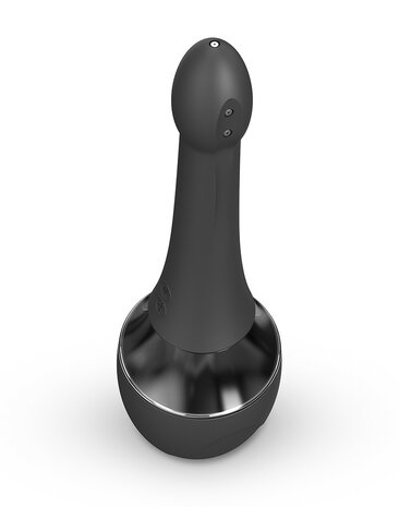 Dorcel - Douche Mate Pro Anale Douche En Vibrator - Zwart