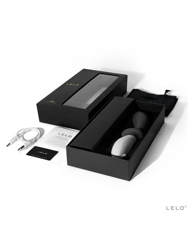 LELO - Loki - Prostaat Vibrator - Zwart