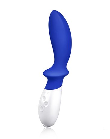 LELO - Loki - Prostaat Vibrator - Blauw