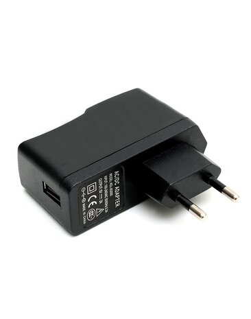 Rimba Electrosex USB naar EU AC stekker
