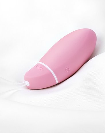 LELO - Luna Smart Bead - Vibrerend Eitje - Roze