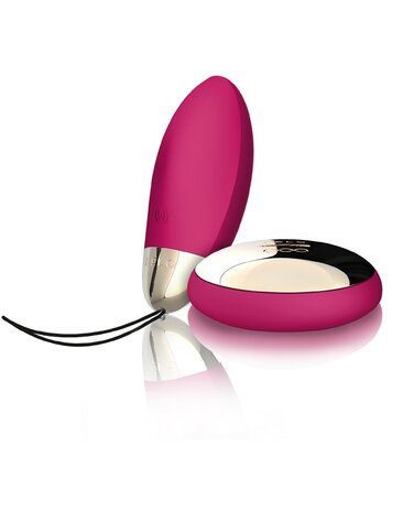 LELO - Lyla 2 - Vibrerend Eitje - cerise