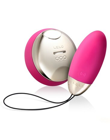 LELO - Lyla 2 - Vibrerend Eitje - cerise