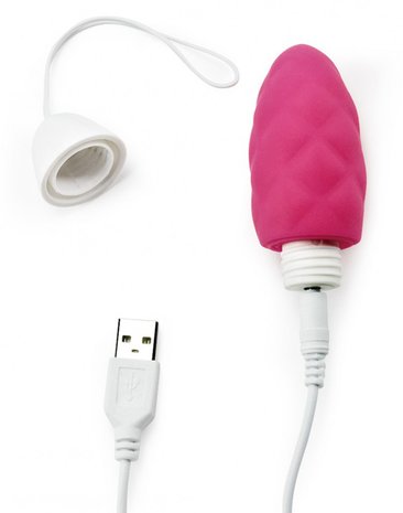 Lovetoy - iJoy 1 - Vibrerend Eitje Met Afstandsbediening - Roze