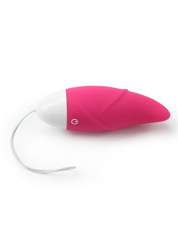 Lovetoy - iJoy 3 - Vibrerend Eitje Met Afstandsbediening - Roze