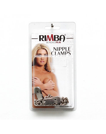 Rimba - Tepelklemmen Met Ketting