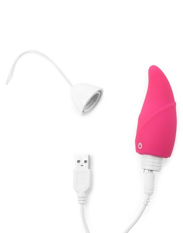 Lovetoy - iJoy 3 - Vibrerend Eitje Met Afstandsbediening - Roze