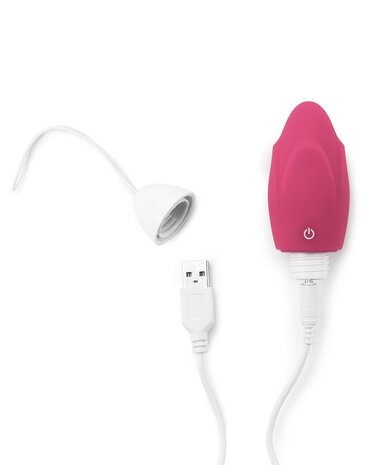 Lovetoy - iJoy 2 - Vibrerend Eitje Met Afstandsbediening - Roze