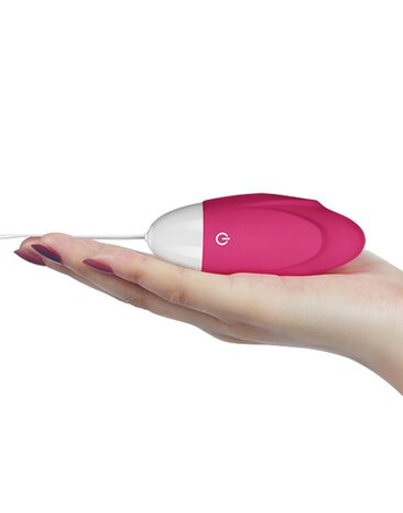 Lovetoy - iJoy 2 - Vibrerend Eitje Met Afstandsbediening - Roze