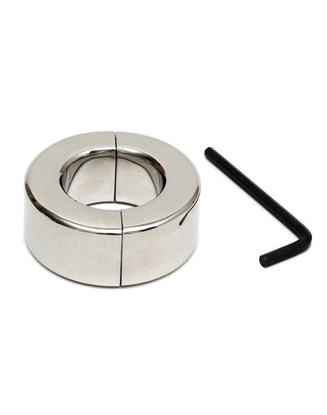 Ball stretcher chirurgisch staal 2.5 cm hoog met inbussleutel - 275 gram