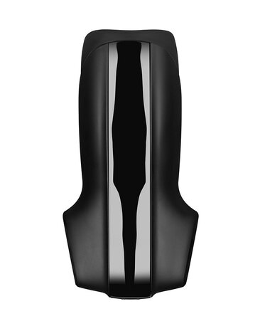 Satisfyer - Men Masturbator Vibrerend - zwart