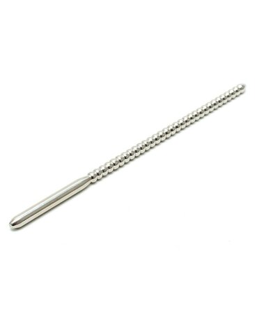 Dip Stick Geribbelde Dilator in 6 of 8 mm diameter