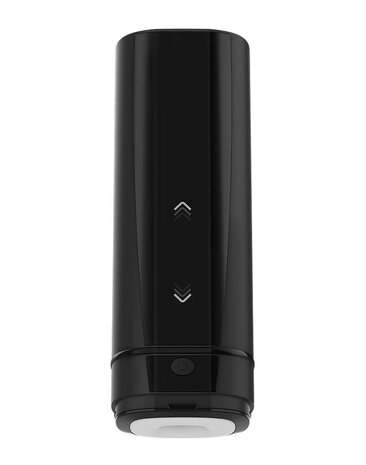 Kiiroo Onyx+ Teledildonic Interactieve Masturbator - zwart