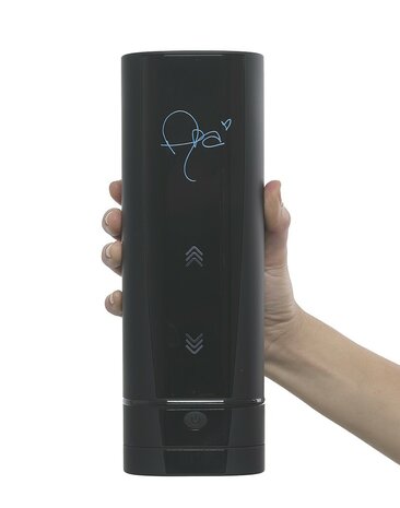 Kiiroo Onyx + Teledildonic Masturbator - Asa Akira