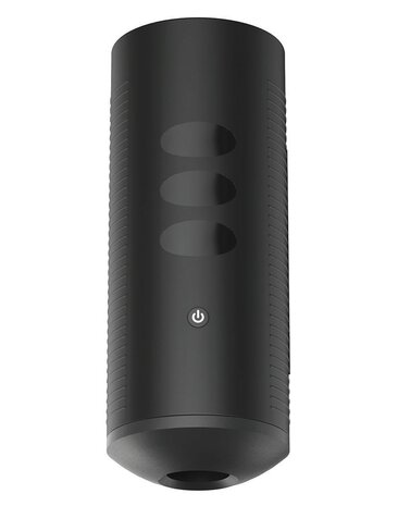 Kiiroo Titan Experience Interactieve Masturbator - zwart