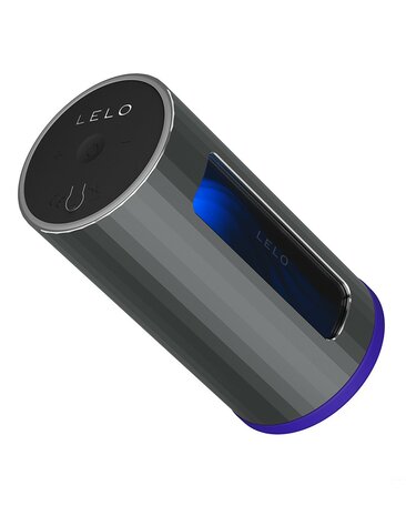 LELO F1S V2 Interactieve masturbator met App Control - blauw
