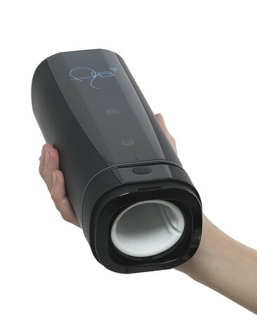 Kiiroo Onyx + Teledildonic Masturbator - Asa Akira