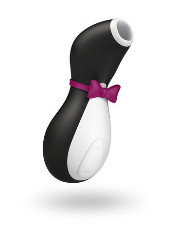 Satisfyer - Penguin clitoris stimulator next generation