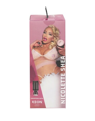 Kiiroo - Feelstar Stroker Masturbator Nicolette Shea (ook Voor gebruik In de Kiiroo - Keon Automatische Masturbator)