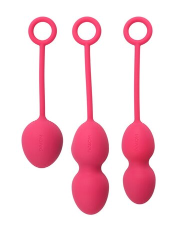 Svakom Nova Kegel Balls - roze