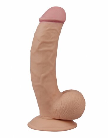 Lovetoy - The Ultra Soft Dude - Realistische Dildo - 21,5 x 4,5 cm